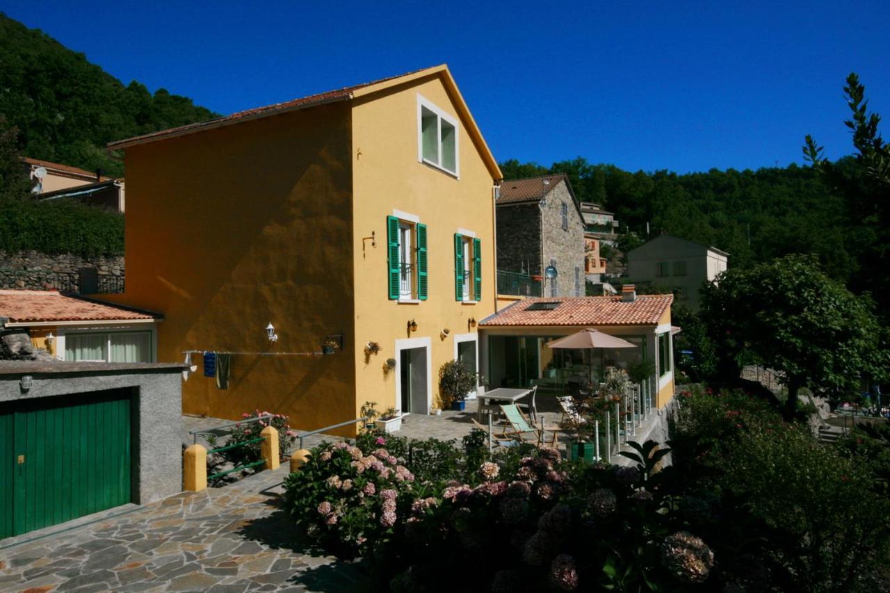 B&B Le Venaco Venaco  Esterno foto