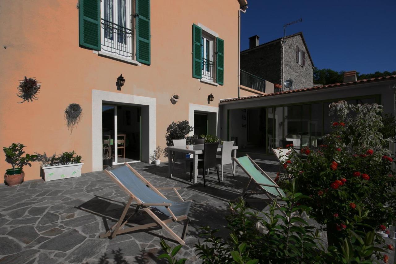 B&B Le Venaco Venaco  Esterno foto